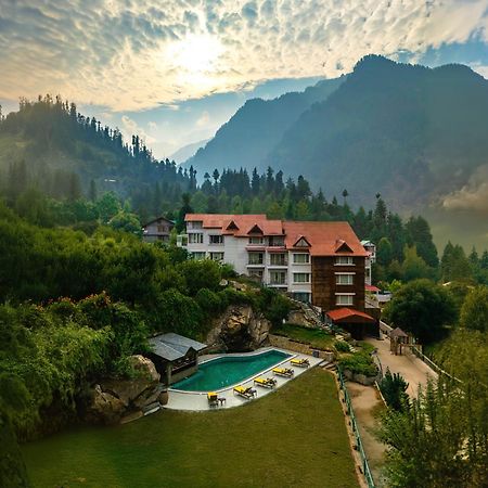 Bookmark Resorts, Manali Eksteriør billede