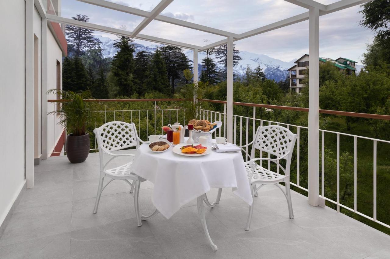 Bookmark Resorts, Manali Eksteriør billede
