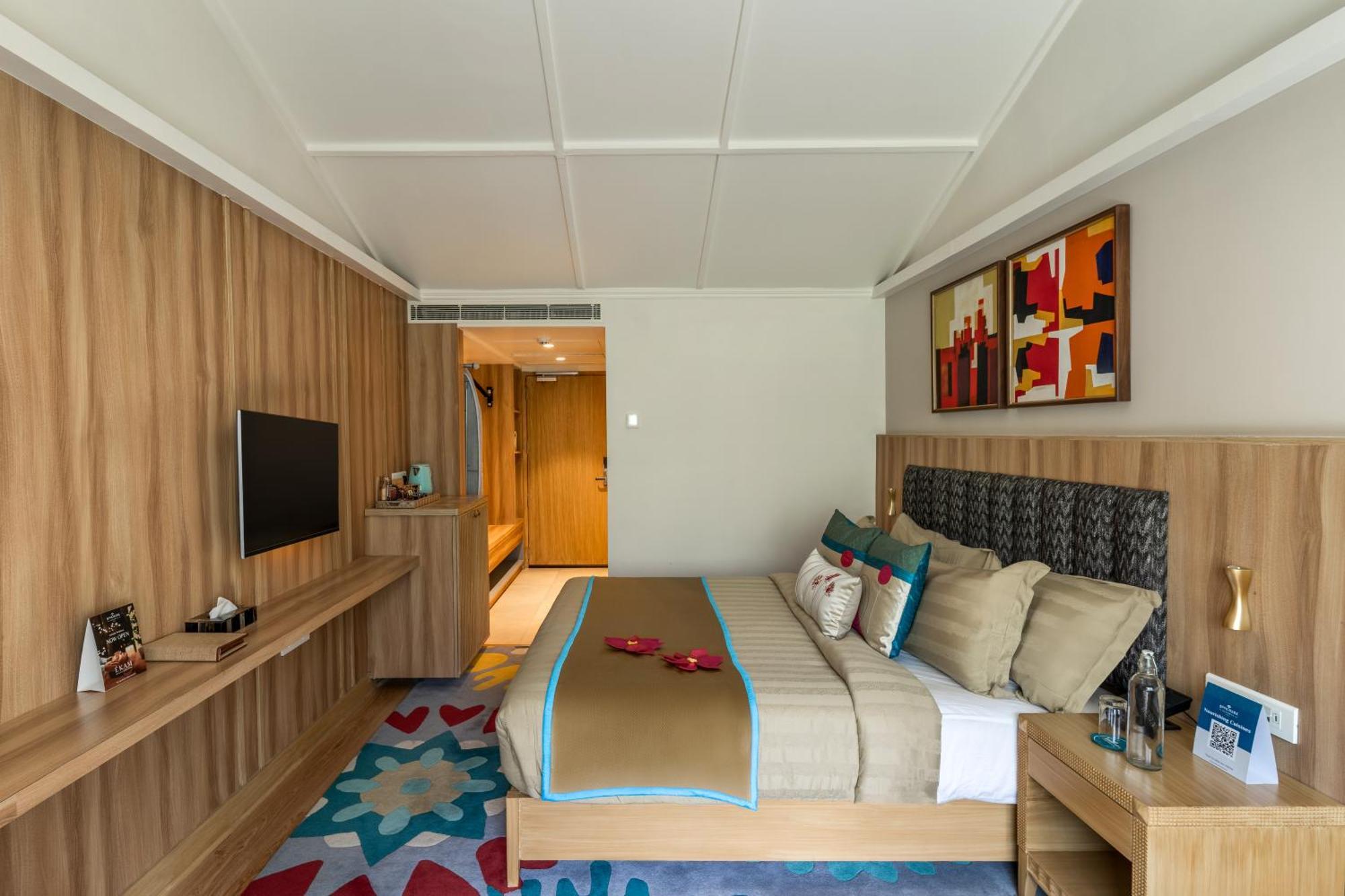 Bookmark Resorts, Manali Eksteriør billede